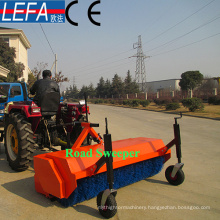 4 Wd Tractor Use Road Sweeper 200kgs with Ce